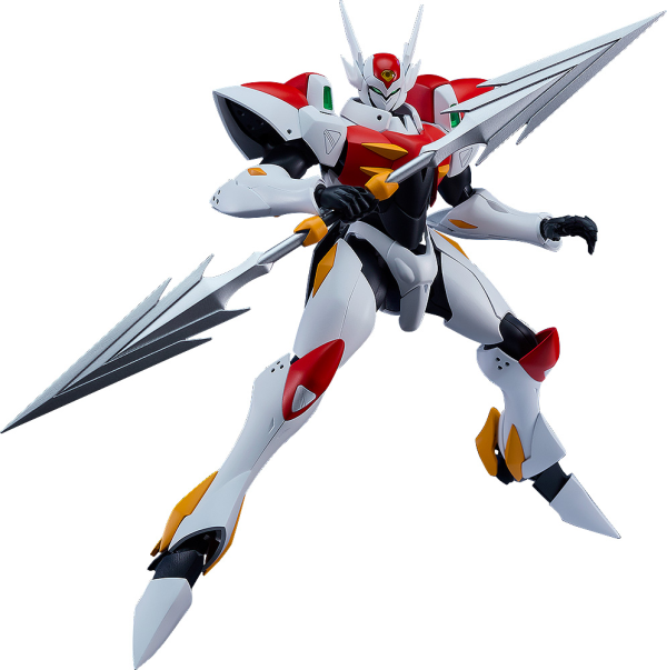 GOOD SMILE COMPANY MODEROID Tekkaman Blade(4580590200784)(4580590200784)