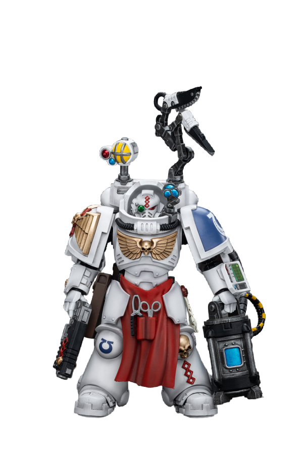 JOYTOY Ultramarines Apothecary Biologis(6973130377219)