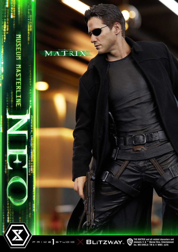 Prime 1 Studio Museum Masterline The Matrix (Film) Neo | 4582647120151