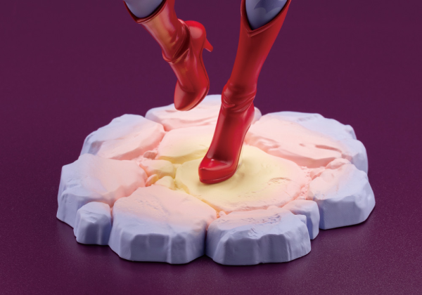 KOTOBUKIYA DARKSTALKERS LILITH BISHOUJO STATUE | 190526033276