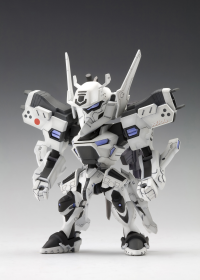 KOTOBUKIYA D-Style - Muv-Luv Total Eclipse - Shiranui 2nd Yuya Bridges