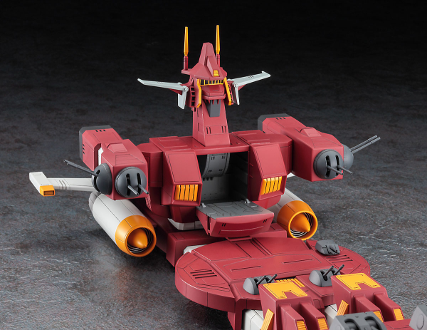 Hasegawa 1/500 [Walker Machine Xabungle] IRONGEAR(4967834645257)(4967834645257)