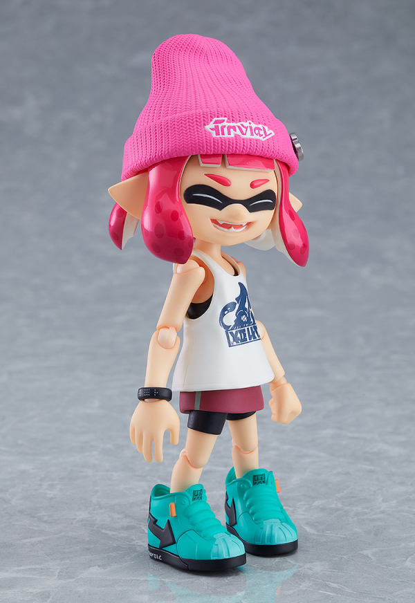 GOOD SMILE COMPANY figma Splatoon Girl: DX Edition(4580590208520)(4580590208520)