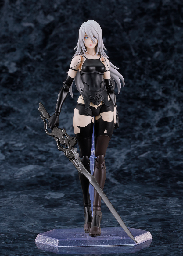 GOOD SMILE COMPANY figma A2(4545784069783)(4545784069783)