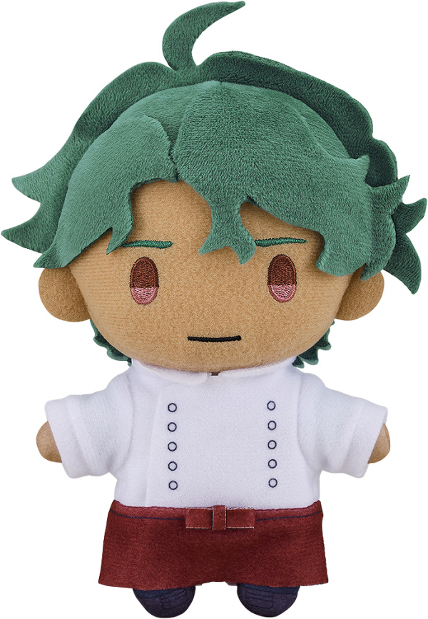 ORANGE ROUGE SK8 the Infinity Plushie Kojiro Nanjo