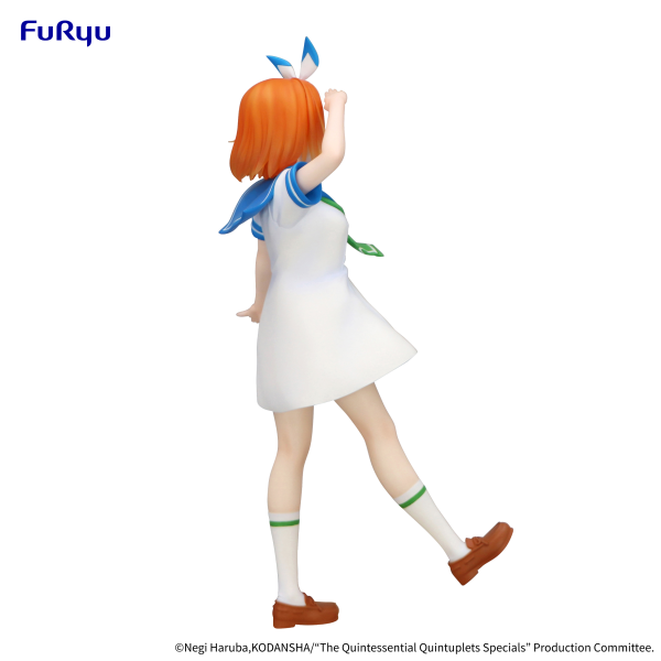 The Quintessential Quintuplets Specials　Trio-Try-iT Figure -Nakano Yotsuba Marine Look ver.-