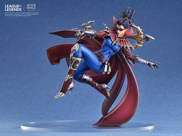 Good Smile Company Vayne "The Night Hunter"