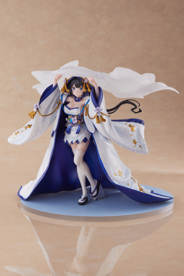 Good Smile Company Is It Wrong to Try to Pick Up Girls in a Dungeon Ⅳ Hestia -Shiromuku- 1/7 Scale Figure