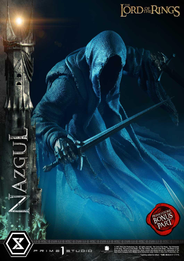 Prime 1 Studio Premium Masterline The Lord of the Rings (Film) Nazgul Bonus Version(4580708035529)(4580708035529)