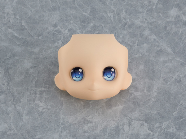 Good Smile Company Nendoroid Doll Customizable Face Plate 00 (Cream)