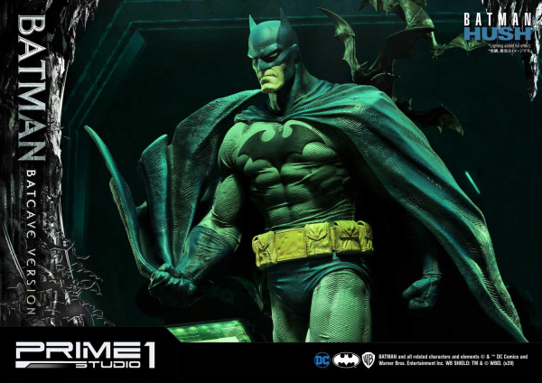 Prime 1 Studio Museum Masterline Batman: Hush (Comics) Batman Batcave Bonus Version | 4582535943084