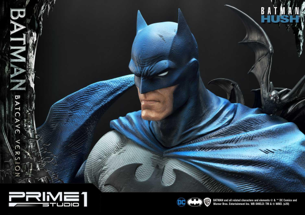 Prime 1 Studio Museum Masterline Batman: Hush (Comics) Batman Batcave Bonus Version | 4582535943084