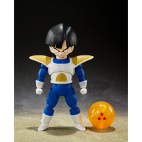 BANDAI Spirits S.H.Figuarts SON GOHAN -BATTLE CLOTHES- (P-Bandai Exclusive)