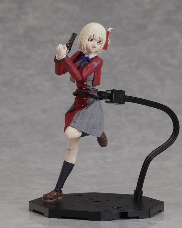 ANIPLEX Lycoris Recoil ［BUZZmod.］ Chisato Nishikigi 1/12 scale action figure