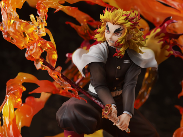 ANIPLEX Demon Slayer: Kimetsu no Yaiba Kyojuro Rengoku 1/8scalefigure