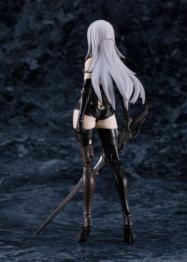 GOOD SMILE COMPANY figma A2(4545784069783)(4545784069783)