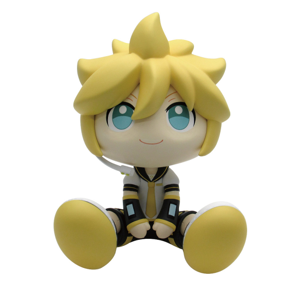 Good Smile Company [BINIVINI BABY] SOFT VINYL FIGURE Kagamine Len(4570151240014)(4570151240014)