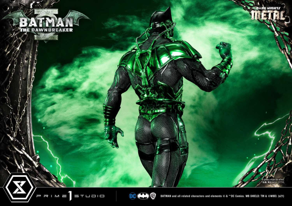 Prime 1 Studio Museum Masterline Dark Nights: Metal (Comics) The Dawnbreaker EX Version | 4582535948591