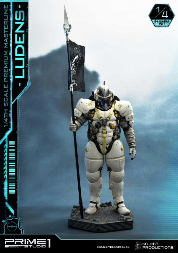 Prime 1 Studio Premium Masterline Kojima Productions Ludens | 4562471901614