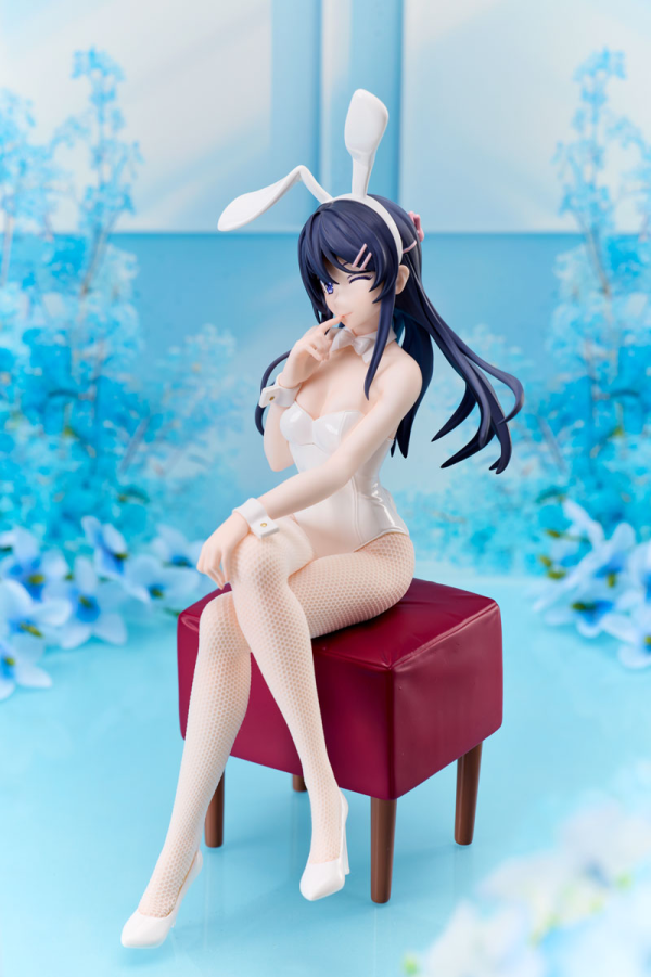 ANIPLEX Rascal Does Not Dream Series Mai Sakurajima Bunny ver. NONscale figure