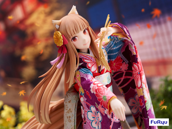 Spice and Wolf  Holo -Japanese Doll- 1/4 Scale Figure