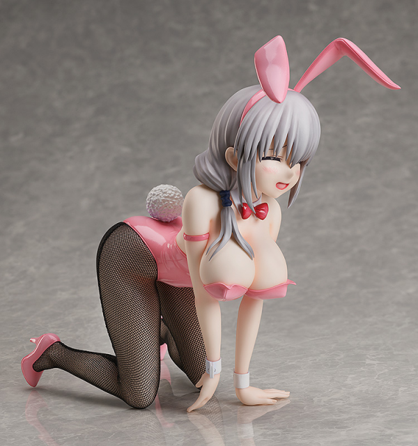 FREEing Tsuki Uzaki: Bunny Ver.