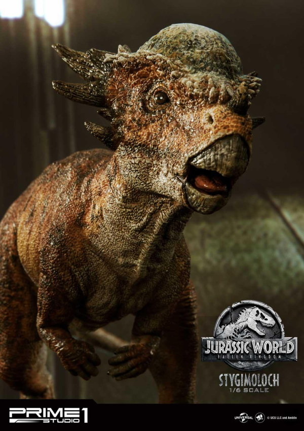 Prime 1 Studio Legacy Museum Collection Jurassic World: Fallen Kingdom (Film) Stygimoloch 1/6 scale | 4582535944388