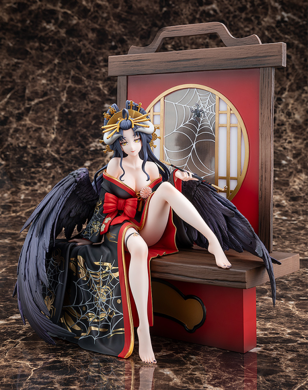 KADOKAWA Albedo Splendid Kimono Ver. | 4942330199671