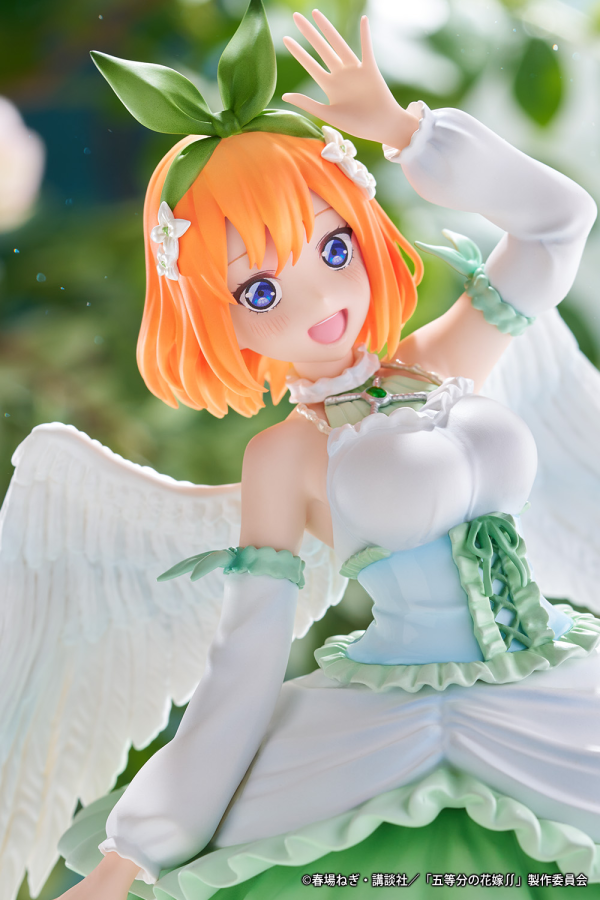 PROOF 1/7 Scale Figure "Nakano Yotsuba Angel ver."