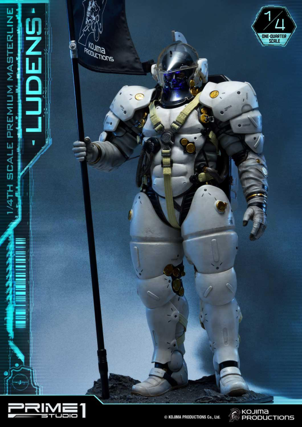 Prime 1 Studio Premium Masterline Kojima Productions Ludens | 4562471901614