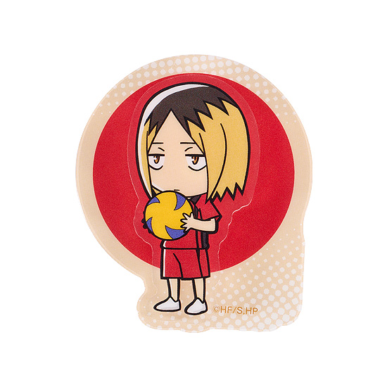 Good Smile Company Haikyu Acrylic Smartphone Grip Kenma Kozume