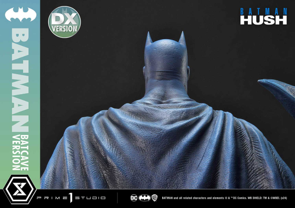 Prime 1 Studio Ultimate Premium Masterline Batman: Hush (Comics) Batman DX Bonus Version | 4582647120120