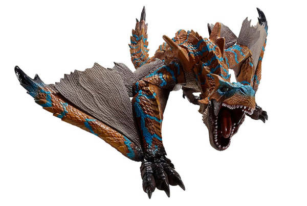 BANDAI Spirits Tigrex(4573102655110)(4573102655110)