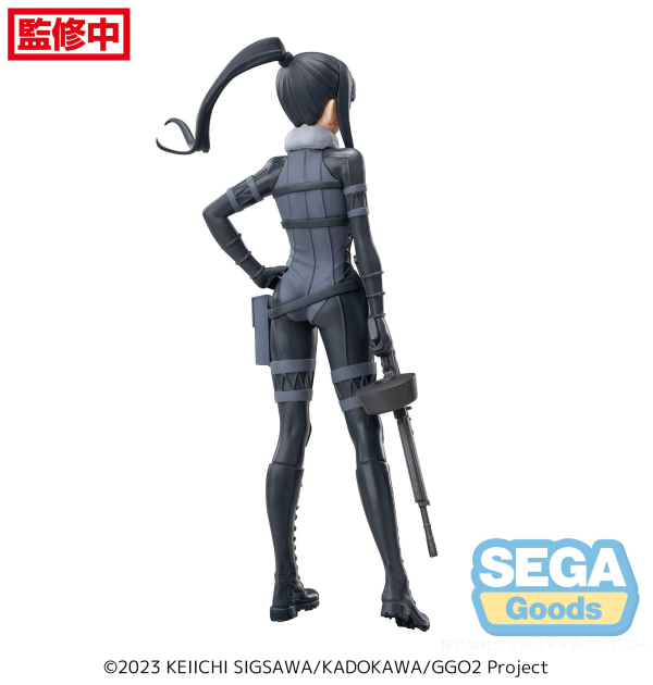 Luminasta "SAO Alternative: Gun Gale Online" "Pitohui"