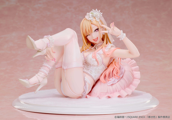 ANIPLEX My Dress Up Darling Marin Kitagawa Babydoll Ver. 1/7 Scale Figure(4534530794512)(4534530794512)