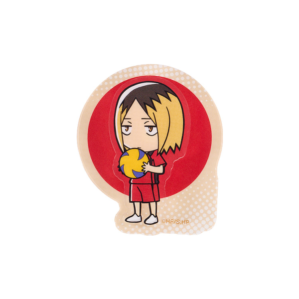 Good Smile Company Haikyu Acrylic Smartphone Grip Kenma Kozume