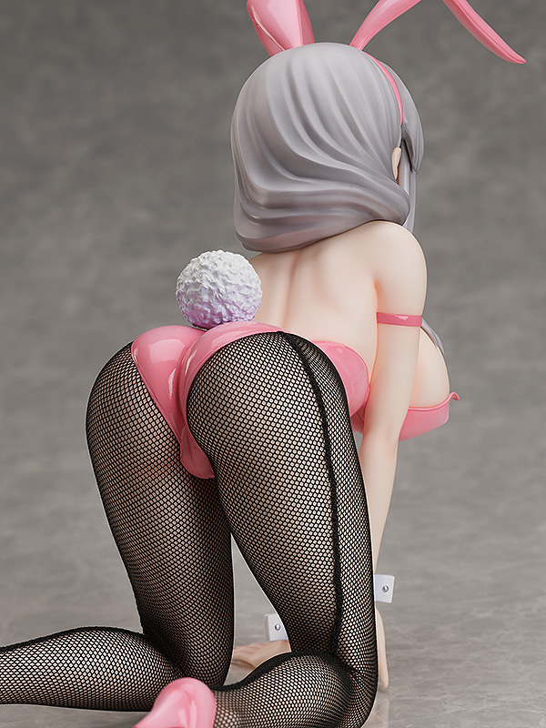 FREEing Tsuki Uzaki: Bunny Ver.