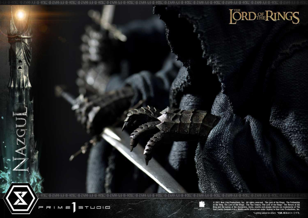 Prime 1 Studio Premium Masterline The Lord of the Rings (Film) Nazgul Bonus Version(4580708035529)(4580708035529)