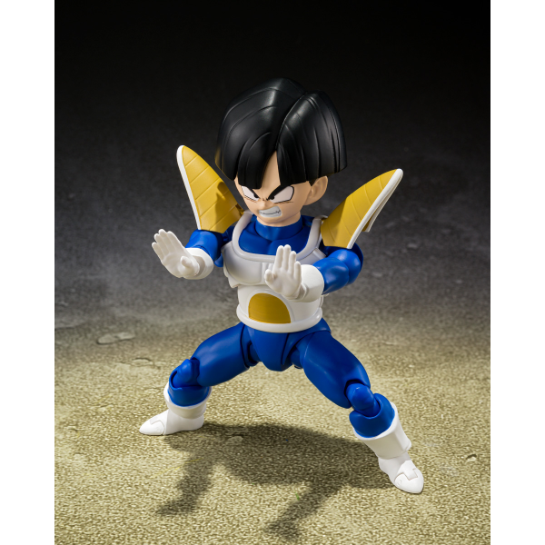 BANDAI Spirits S.H.Figuarts SON GOHAN -BATTLE CLOTHES- (P-Bandai Exclusive)