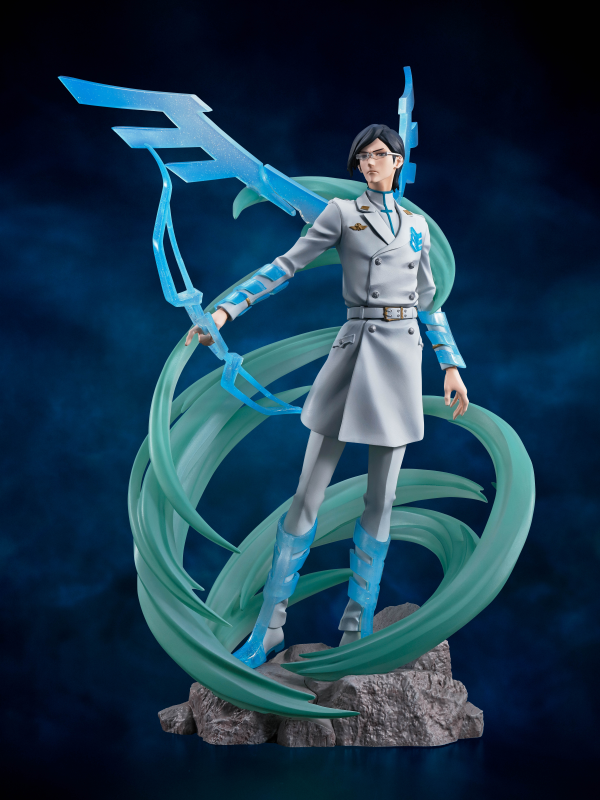 TAMASHII NATIONS URYU ISHIDA- Thousand-Year Blood War- "BLEACH", TAMASHII NATIONS FiguartsZERO(4573102669056)(4573102669056)