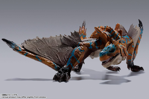 BANDAI Spirits Tigrex(4573102655110)(4573102655110)