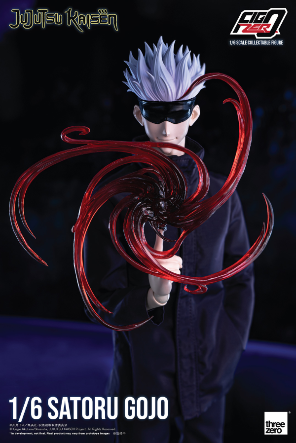 Three Zero Jujutsu Kaisen - FigZero 1/6 Satoru Gojo