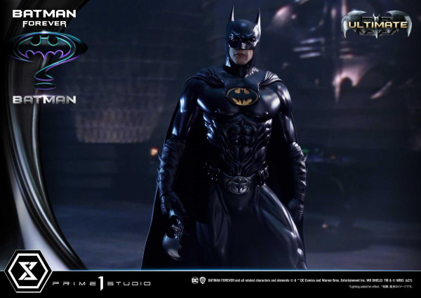 Prime 1 Studio Museum Masterline Batman Forever (Film) Batman Ultimate Version | 4580708035406