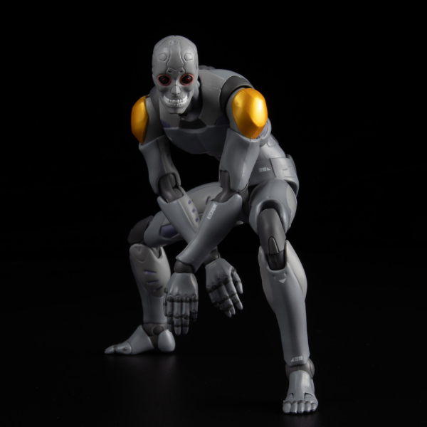 1000toys Toa Heavy Industries 1/12 Synthetic Human, Shimizu-compatible Test Model 3(4589801391761)(4589801391761)