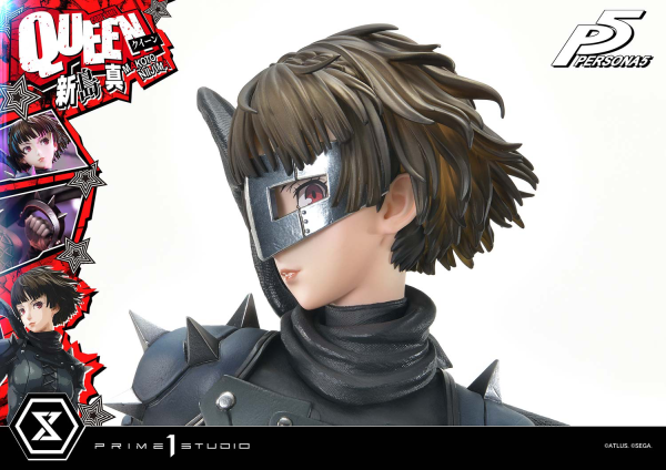 Prime 1 Studio Premium Masterline Persona 5 Makoto Niijima "Queen" Bonus Version | 4582647120311