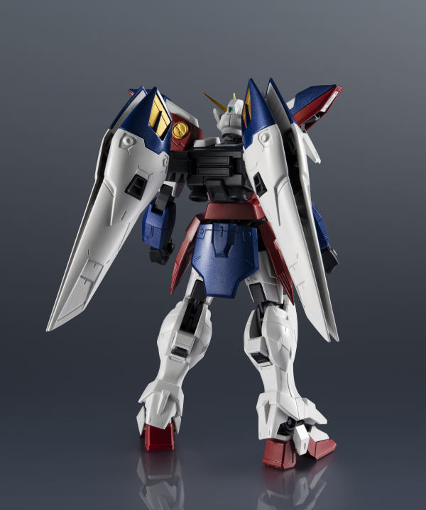 TAMASHII NATIONS XXXG-00W0 WING GUNDAM ZERO "Mobile Suit Gundam Wing", TAMASHII NATIONS GUNDAM UNIVERSE(4573102675279)(4573102675279)