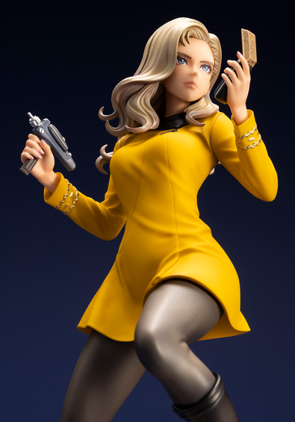 KOTOBUKIYA STAR TREK COMMAND OFFICER BISHOUJO STATUE