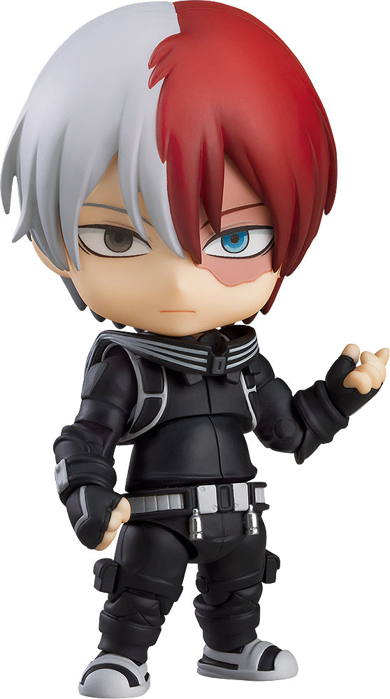 Good Smile Company Nendoroid Shoto Todoroki: Stealth Suit Ver.