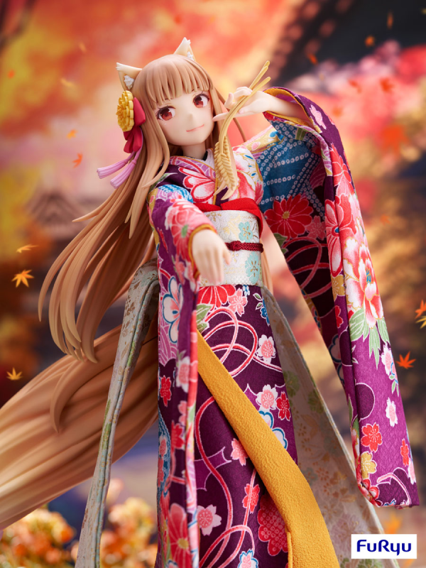 Spice and Wolf  Holo -Japanese Doll- 1/4 Scale Figure