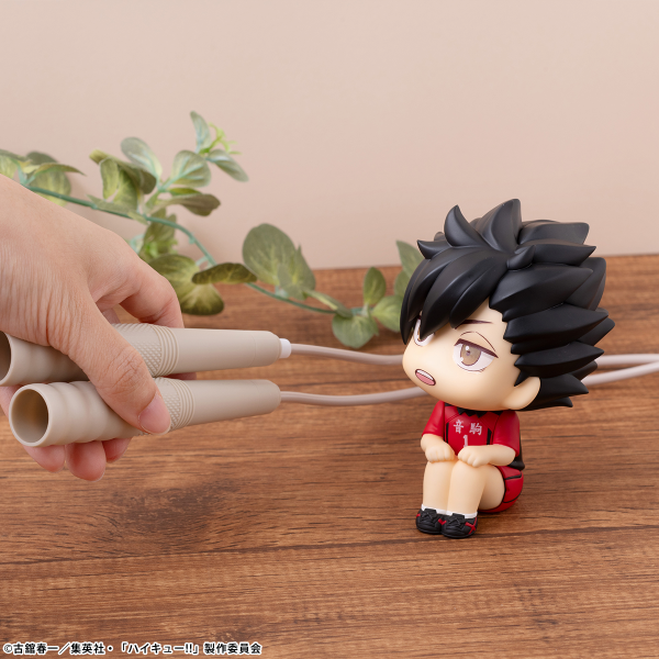 MegaHouse Lookup Haikyu Tetsuro Kuroo Uniform ver.